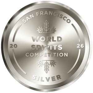 Whiteout Blanco Tequila – Gold Medal, 100% Blue Agave, 750mL