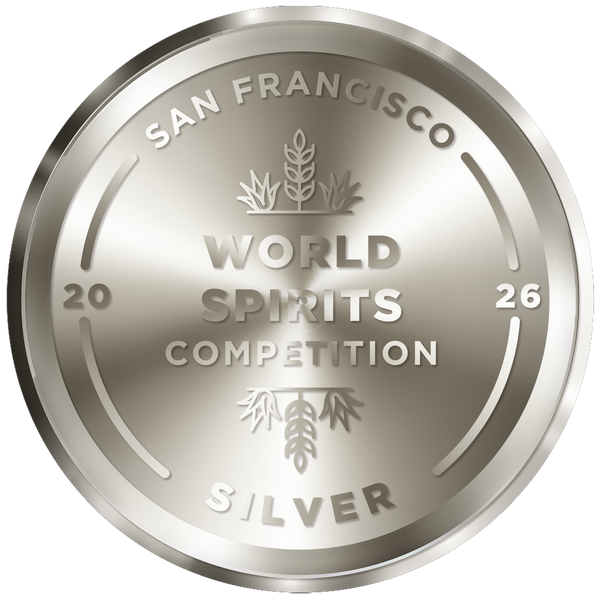 Whiteout Blanco Tequila – Gold Medal, 100% Blue Agave, 750mL