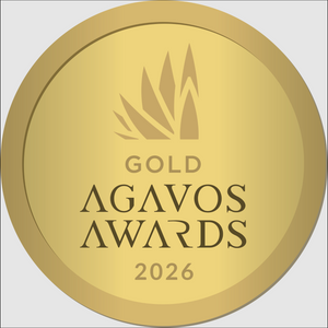 Whiteout Blanco Tequila – Gold Medal, 100% Blue Agave, 750mL