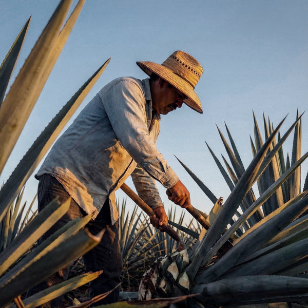 Hand-harvested at Jalisco