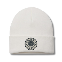 White Out Tequila Winter White Beanie by Columbia