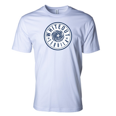 White Out Tequila Exclusive T-Shirt - Classic Whiteout