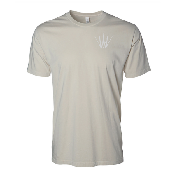 White Out Tequila Exclusive T-Shirt Heritage Ivory