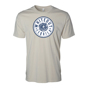 White Out Tequila Exclusive T-Shirt Heritage Ivory