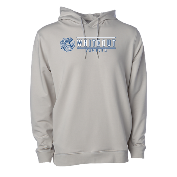 White Out Tequila Performance Hoodie - Heritage Ivory