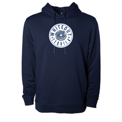 White Out Tequila Performance Hoodie - True Blue Spirit