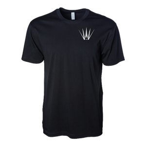 White Out Tequila Premium T-Shirt - Blackout Bold