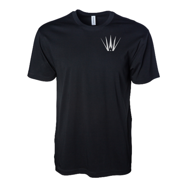 White Out Tequila Premium T-Shirt - Blackout Bold
