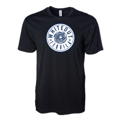 White Out Tequila Premium T-Shirt - Blackout Bold