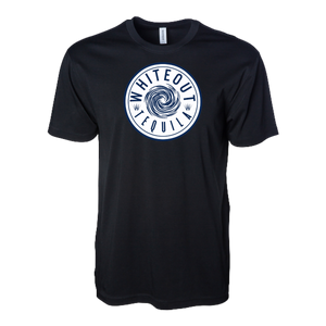 White Out Tequila Premium T-Shirt - Blackout Bold