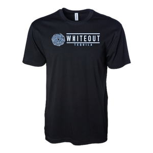 White Out Tequila Premium T-Shirt - Blackout Bold
