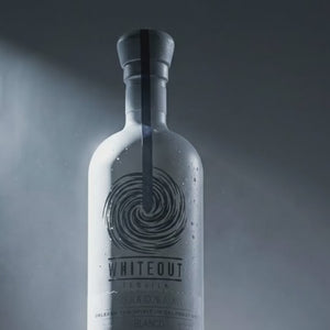 Whiteout Blanco 100% Blue Agave
