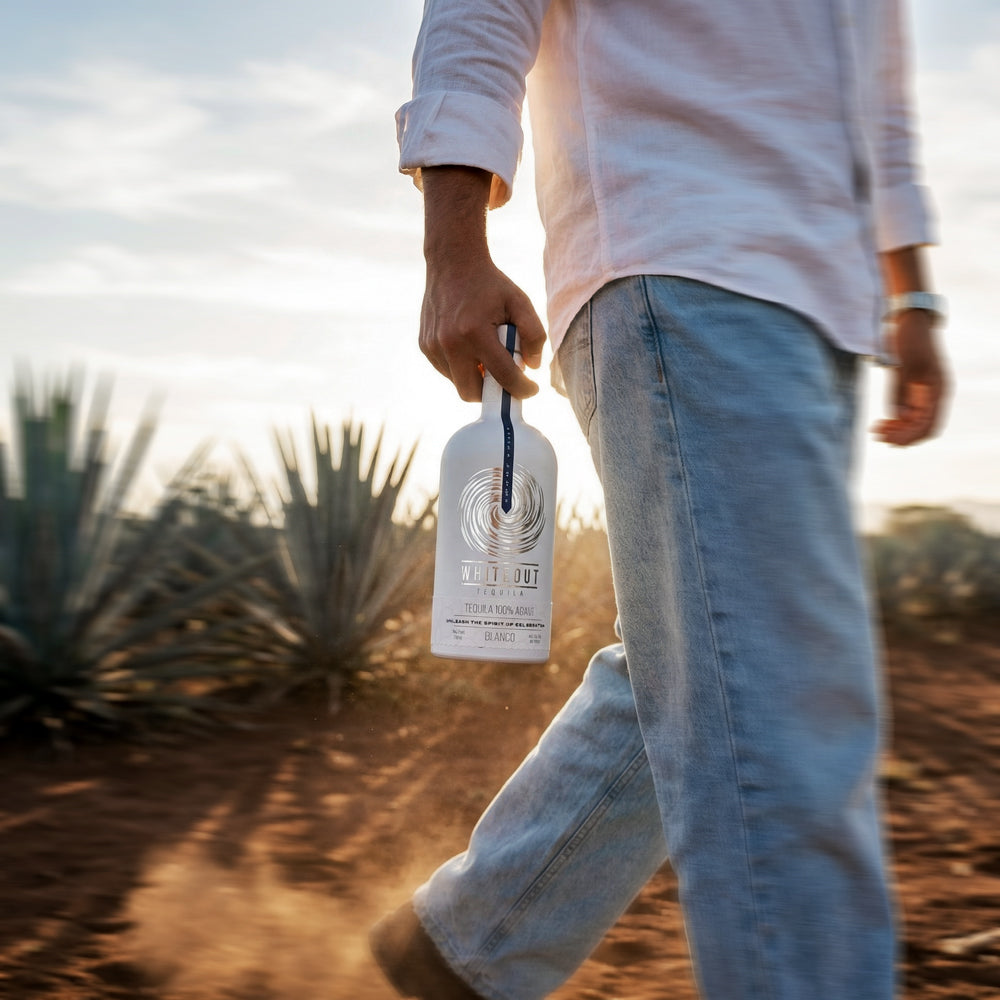 Whiteout Tequila Blanco